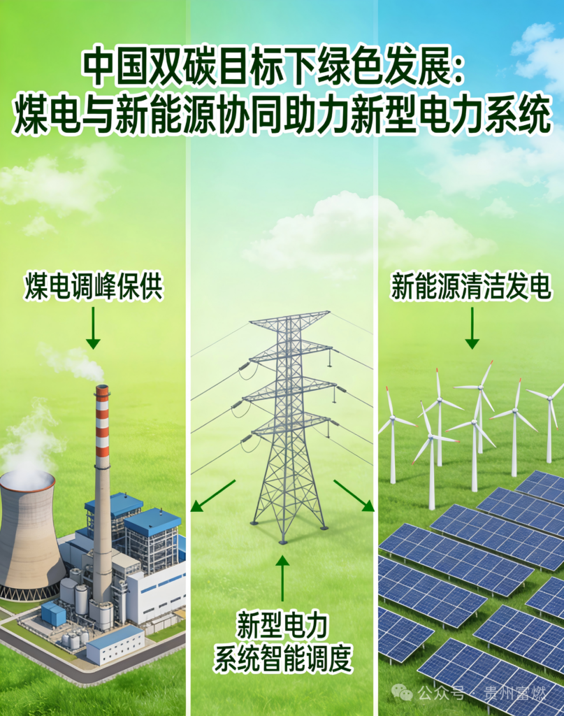技术交流丨“电力币”---双碳目标下大规模煤电机组建设的逻辑与使命 34db0fc07cdfe872a79d84620f1eab60